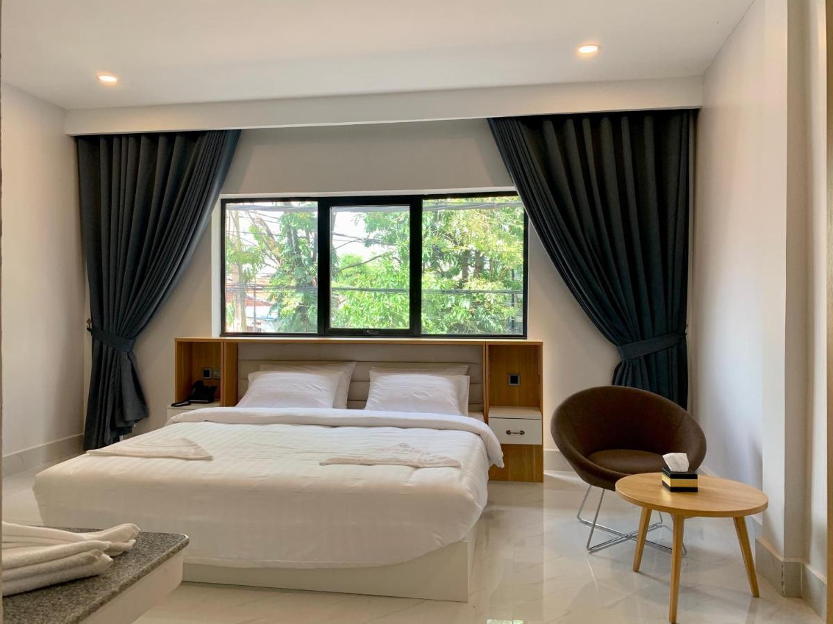 Nico'S Hotel And Skybar Siem Reap Exterior foto