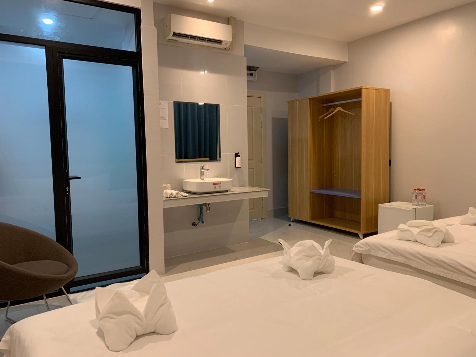 Nico'S Hotel And Skybar Siem Reap Exterior foto
