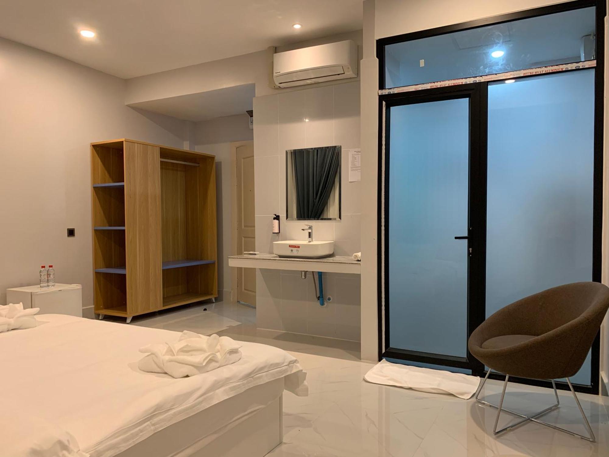 Nico'S Hotel And Skybar Siem Reap Exterior foto