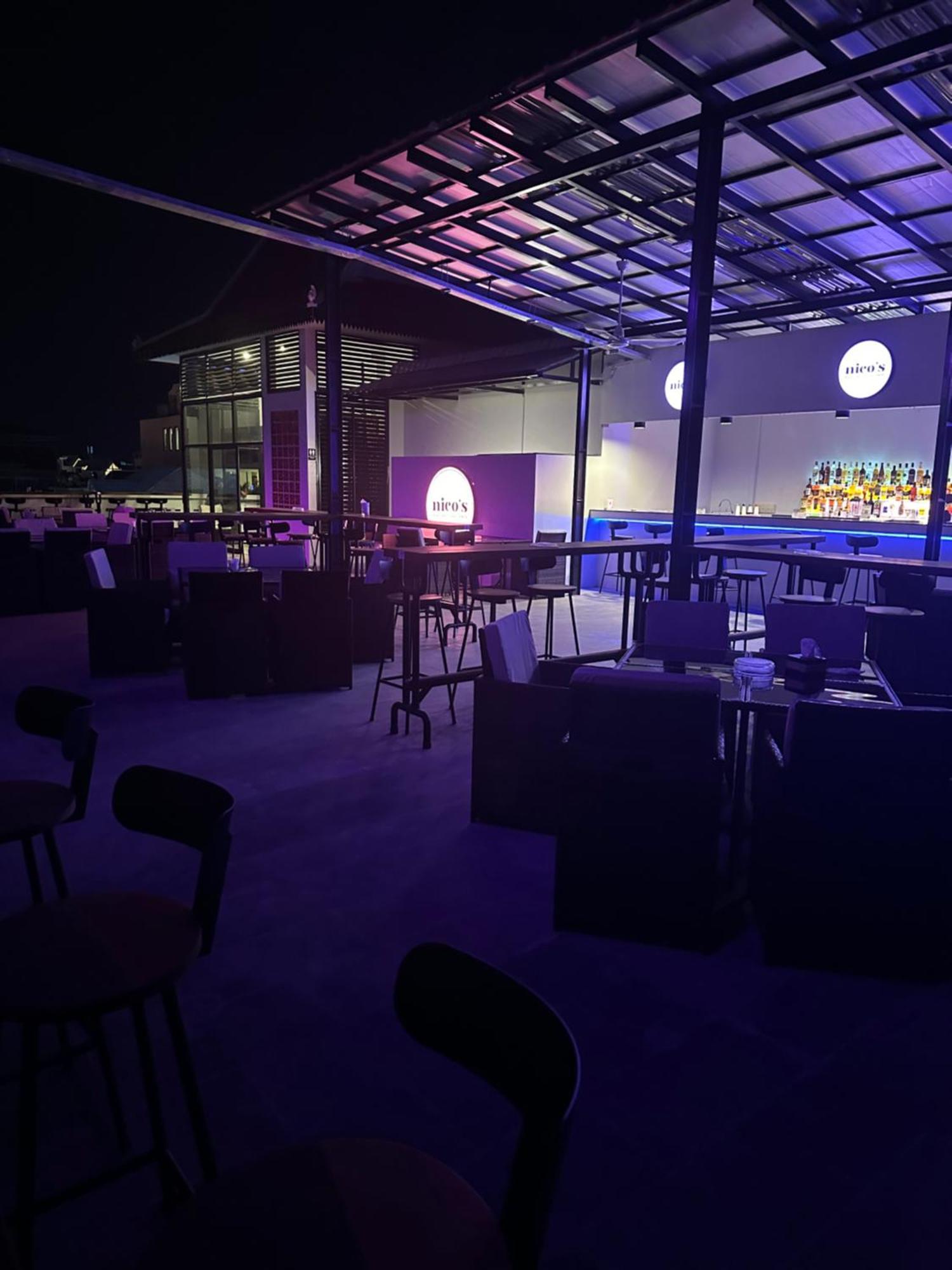 Nico'S Hotel And Skybar Siem Reap Exterior foto